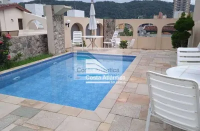 Apartamento com 3 dormitórios à venda, 130 m² por r$ 430.000,00 - enseada - guarujá/sp