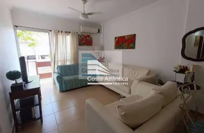 Apartamento com 3 dormitórios à venda, 110 m² por r$ 385.000,00 - enseada - guarujá/sp