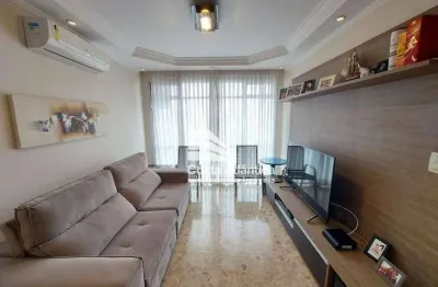 Apartamento residencial à venda, barra funda, guarujá - ap0304.