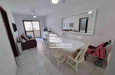 Apartamento com 2 dormitórios à venda, 79 m² por r$ 630.000,00 - pitangueiras - guarujá/sp