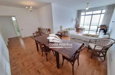 Apartamento com 4 dormitórios à venda, 167 m² por r$ 1.250.000 - pitangueiras - guarujá/sp
