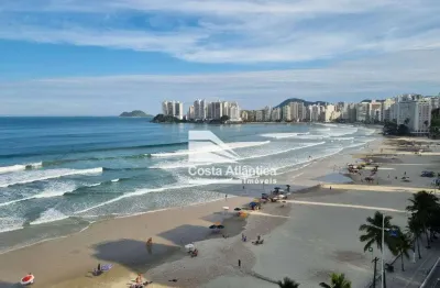 Apartamento com 3 dormitórios à venda, 115 m² por r$ 1.190.000,00 - pitangueiras - guarujá/sp