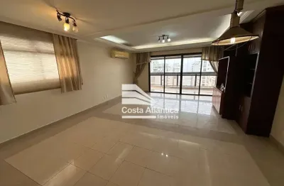 Apartamento com 4 dormitórios à venda, 200 m² por r$ 900.000 - pitangueiras - guarujá/sp