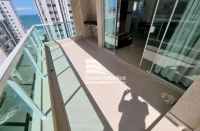 Apartamento com 3 dormitórios à venda, 90 m² por r$ 1.000.000,00 - pitangueiras - guarujá/sp