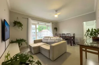 Apartamento com 3 dormitórios à venda, 100 m² por r$ 425.000,00 - pitangueiras - guarujá/sp