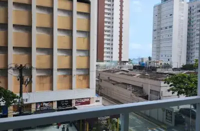 Apartamento com 2 quartos à venda na Rua Mário Ribeiro, Centro, Guarujá