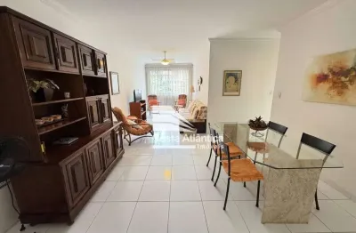 Apartamento com 4 dormitórios sendo 1 dependencia de empregada à venda, 121 m² por r$ 530.000 - pitangueiras - guarujá/sp