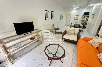 Apartamento com 2 dormitórios à venda, 105 m² por r$ 635.000 - pitangueiras - guarujá/sp