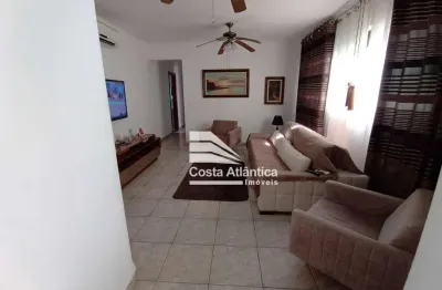 Apartamento com 3 dormitórios à venda, 70 m² por r$ 350.000,00 - enseada - guarujá/sp