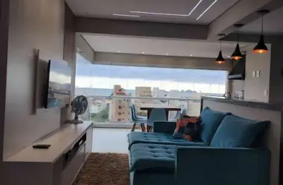 Apartamento com lazer completo e vista mar - praia da enseada - tortugas - guarujá/sp