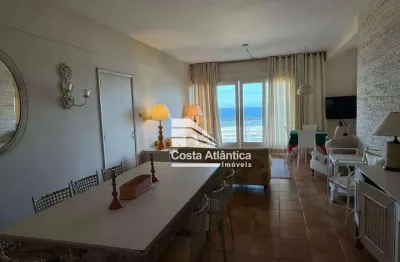 Apartamento com 4 dormitórios à venda, 180 m² por r$ 1.500.000 - pitangueiras - guarujá/sp