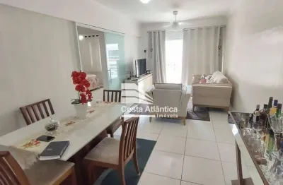 Apartamento com 2 dormitórios à venda, 75 m² por r$ 460.000,00 - asturias - guarujá/sp