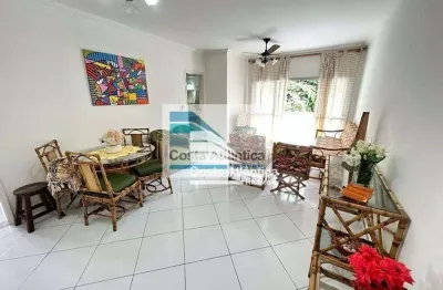 Apartamento com 3 dormitórios à venda, 100 m² por r$ 449.000,00 - enseada - guarujá/sp