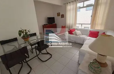 Apartamento com 2 dormitórios à venda, 80 m² por r$ 270.000,00 - enseada - guarujá/sp