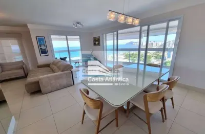 Apartamento com 3 dormitórios à venda, 170 m² por r$ 2.200.000,00 - enseada - guarujá/sp
