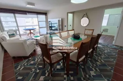 Apartamento com 4 dormitórios à venda, 125 m² por r$ 770.000,00 - astúrias - guarujá/sp