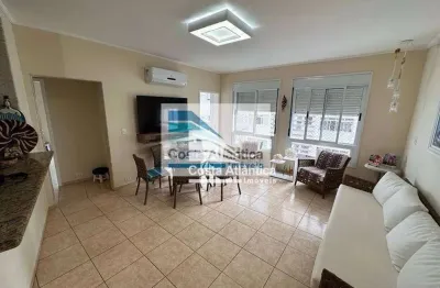 Apartamento com 3 dormitórios à venda, 120 m² por r$ 950.000,00 - pitangueiras - guarujá/sp
