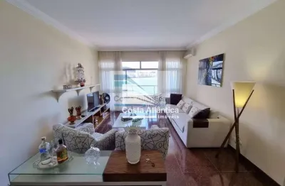 Apartamento residencial à venda, vila luis antônio, guarujá - ap0130.