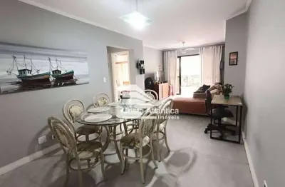 Apartamento residencial à venda, jardim três marias, guarujá - ap0143.