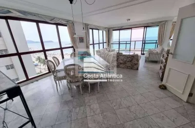 Apartamento residencial à venda, pitangueiras, guarujá - ap0184.