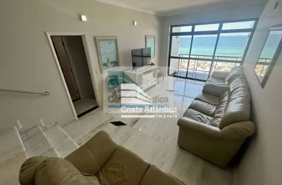 Apartamento residencial à venda, pitangueiras, guarujá - ap0198.