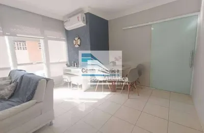 Apartamento com 3 dormitórios à venda, 90 m² por r$ 390.000,00 - jardim belmar - guarujá/sp