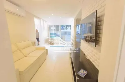 Apartamento com 3 dormitórios à venda, 154 m² por r$ 1.620.000,00 - astúrias - guarujá/sp