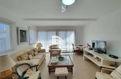 Cobertura residencial à venda, vila maia, guarujá - co0027.