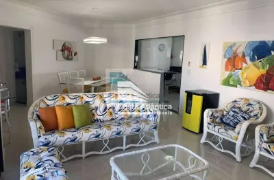Apartamento residencial à venda, barra funda, guarujá - ap0267.