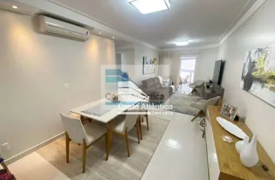 Apartamento com 3 dormitórios à venda, 115 m² por r$ 1.590.000,00 - pitangueiras - guarujá/sp