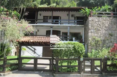 Casa com 6 dormitórios à venda, 761 m² por r$ 3.500.000,00 - pitangueiras - guarujá/sp