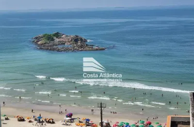 Apartamento com 3 dormitórios à venda, 150 m² por r$ 1.590.000,00 - pitangueiras - guarujá/sp