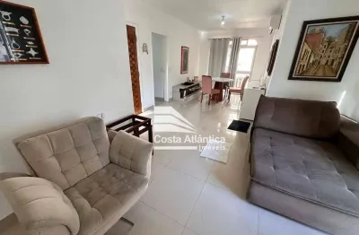 Apartamento com 4 dormitórios à venda, 110 m² por r$ 530.000,00 - pitangueiras - guarujá/sp