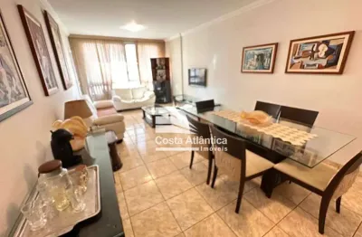 Apartamento com 3 dormitórios à venda, 132 m² por r$ 480.000,00 - pitangueiras - guarujá/sp