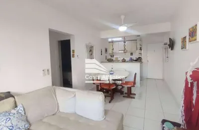 Apartamento com 2 dormitórios à venda, 75 m² por r$ 460.000,00 - jardim las palmas - guarujá/sp