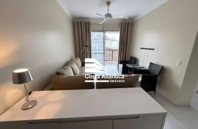 Apartamento com 2 dormitórios à venda, 70 m² por r$ 400.000 - enseada - guarujá/sp