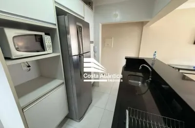 Apartamento com 2 dormitórios à venda, 70 m² por r$ 400.000,00 - enseada - guarujá/sp