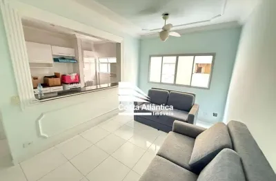 Apartamento com 2 dormitórios à venda, 70 m² por r$ 320.000,00 - enseada - guarujá/sp
