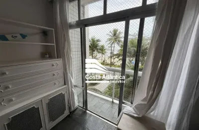 Apartamento com 3 dormitórios para alugar, 90 m² por r$ 4.600/mês - praia das pitangueiras - guarujá/sp