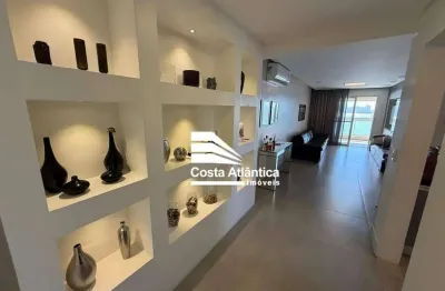 Apartamento com 3 dormitórios à venda, 125 m² por r$ 1.890.000,00 - astúrias - guarujá/sp