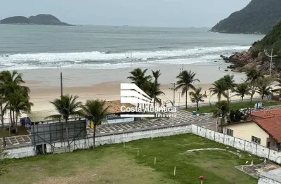 Cobertura com 3 dormitórios à venda, 140 m² por r$ 990.000 - tombo - guarujá/sp
