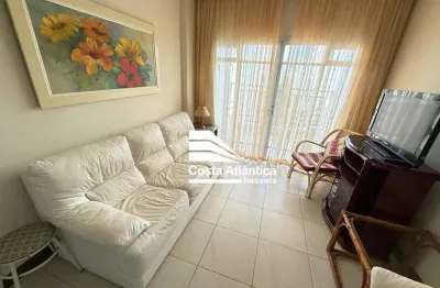 Apartamento com 3 dormitórios à venda, 80 m² por r$ 500.000 - pitangueiras - guarujá/sp