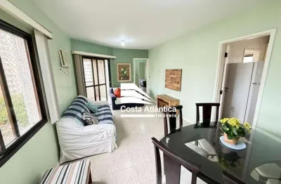 Apartamento com 3 dormitórios para alugar, 97 m² por r$ 4.500/mês - pitangueiras - guarujá/sp