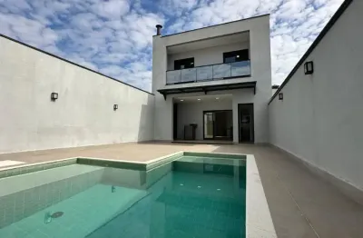 Casa em condomínio fechado com 3 quartos à venda no Jardim Toscana, Indaiatuba 