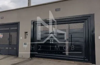 Seu novo lar: casa bem planejada com suíte e 2 vagas em indaiatuba