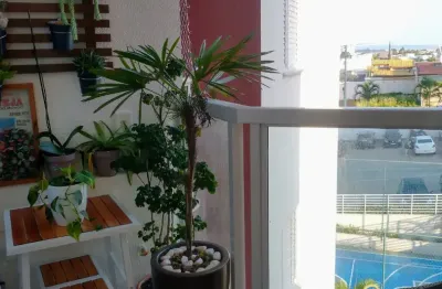 Apartamento com 2 quartos à venda na Avenida Ary Barnabé, 50, Jardim Bela Vista, Indaiatuba