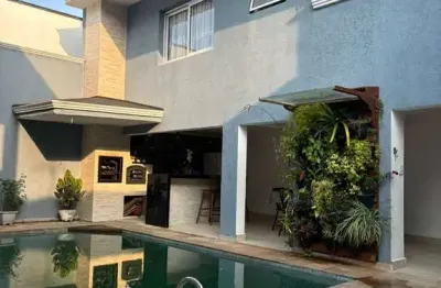 Casa com 5 quartos à venda no Jardim São Luís, Santana de Parnaíba 