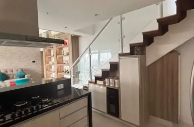 Apartamento com 3 quartos à venda no Alphaville Empresarial, Barueri 