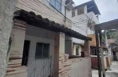 Casa em condomínio fechado com 2 quartos à venda no engenho de dentro, rio de janeiro , 95 m2 por r$ 170.000