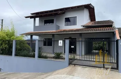 Casa com 4 quartos à venda no itoupava central, blumenau , 209 m2 por r$ 830.000